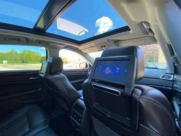 2013 Cadillac SRX Luxury: AWD Blk/Blk SUNROOF NAVI Back for sale in Madison, WI – photo 21