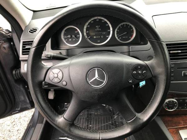 *2009 Mercedes C300- V6* All Power, Heated Leather, Sunroof, Books -... for sale in Dagsboro, DE 19939, MD – photo 11