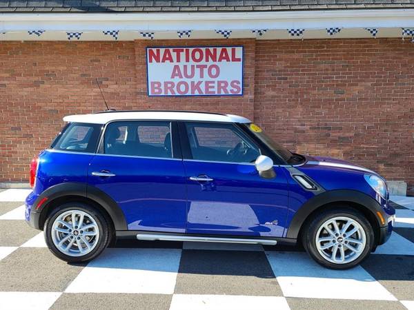 2016 MINI Cooper Countryman ALL4 4dr S (TOP RATED DEALER AWARD 2018... for sale in Waterbury, NY – photo 2