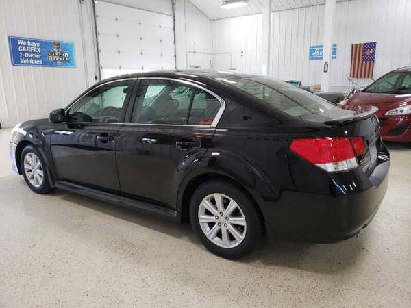 2011 SUBARU LEGACY 2.5I PREMIUM * HOLIDAY SPECIAL * - cars & trucks... for sale in Rochester, MN – photo 4