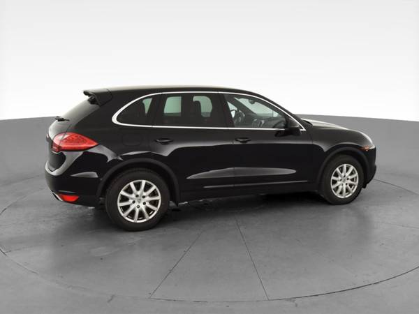 2013 Porsche Cayenne Sport Utility 4D suv Black - FINANCE ONLINE -... for sale in Albany, NY – photo 12