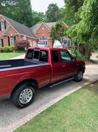 2011 Ford Ranger XLT for sale in Dacula, GA – photo 3