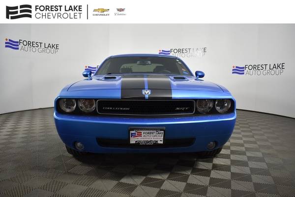 2010 Dodge Challenger SRT8 Coupe - - by dealer for sale in Forest Lake, MN – photo 2