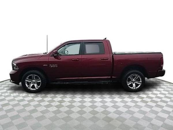 2017 Ram 1500 Sport 4x4 Crew Cab 57 Box - - by dealer for sale in Yorkville, NY – photo 2