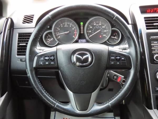 2015 Mazda CX9 Sport suv Black - - by dealer - vehicle for sale in Ankeny, IA – photo 13