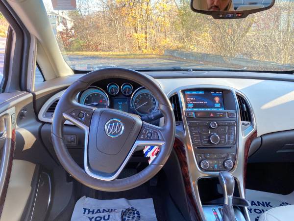 2012 Buick Verano - cars & trucks - by dealer - vehicle automotive... for sale in Montville, CT – photo 6