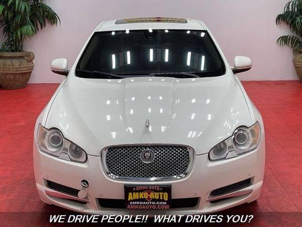 2010 Jaguar XF Premium Premium 4dr Sedan We Can Get You Approved For for sale in Temple Hills, District Of Columbia – photo 6