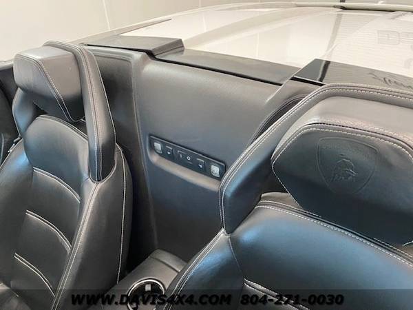 2012 Lamborghini Gallardo LP 550-2 Spyder Convertible - cars &... for sale in Richmond, MD – photo 8