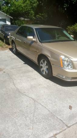 2006 Cadillac DTS cleaann! for sale in Jacksonville, FL – photo 4