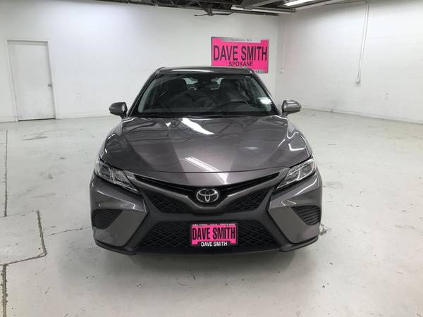 2019 Toyota Camry - - by dealer - vehicle automotive for sale in Kellogg, MT – photo 3