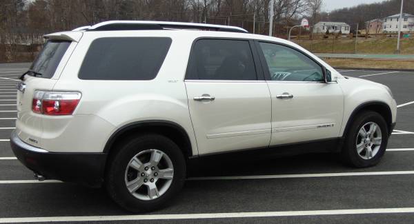 2008 GMC Acadia for sale in Waterbury, CT – photo 7