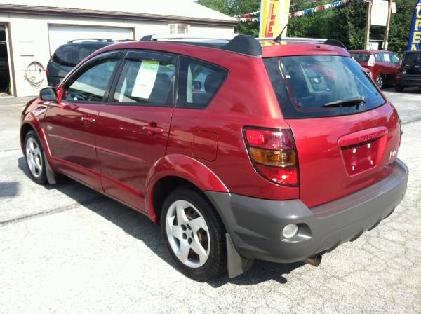 2005 Pontiac Vibe 4-Door - cars & trucks - by dealer - vehicle... for sale in Columbia, PA – photo 4