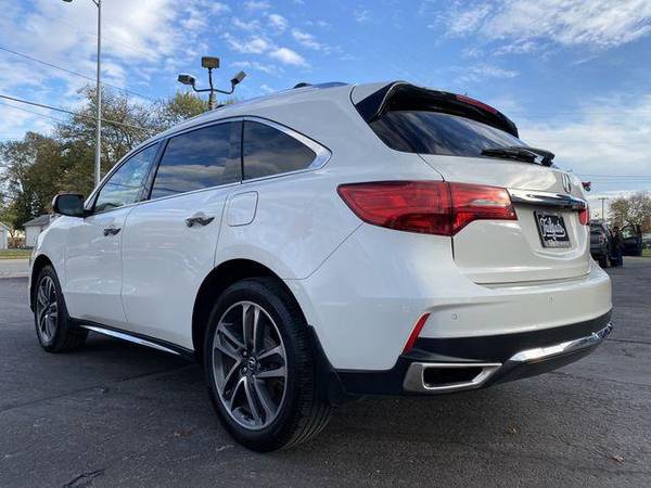 2017 Acura MDX SH-AWD Sport Utility 4D Family Owned! Financing! -... for sale in Fremont, NE – photo 5