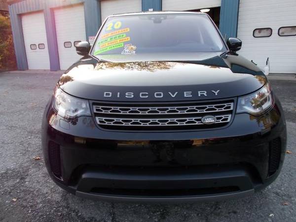 2020 Land Rover Discovery SE V6 Supercharged - cars & trucks - by... for sale in Cohoes, VT – photo 3