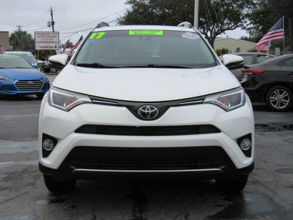 ~ ~ ~ 2017 TOYOTA RAV-4! 1 OWNER! CLEAN CARFAX! SAFETY SENSE!... for sale in WEST MELBOURNE, FL – photo 9