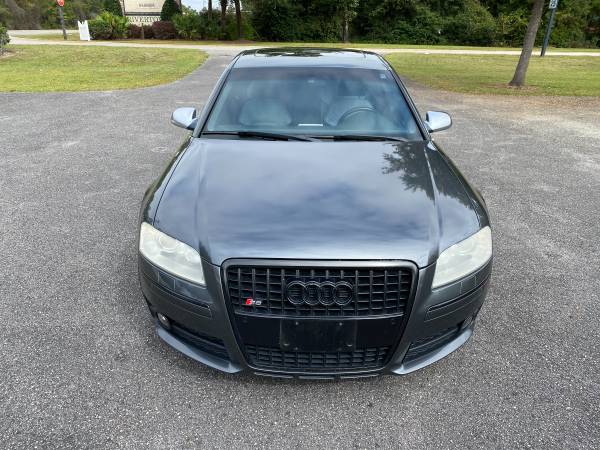2007 AUDI S8 quattro AWD 4dr Sedan Stock 11137 - - by for sale in Conway, SC – photo 2