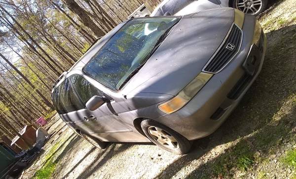 00 Honda Odyssey, low mileage, CLEAN! 136k - - by for sale in Colbert, GA – photo 2