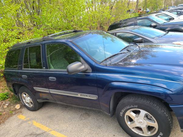 2002 Chevrolet Trailblazer 159K Miles 4WD SUPER CLEAN NEED NOTHING for sale in Lynn, MA – photo 9