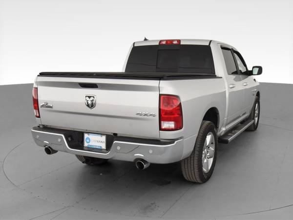 2019 Ram 1500 Classic Crew Cab Big Horn Pickup 4D 5 1/2 ft pickup -... for sale in irving, TX – photo 10