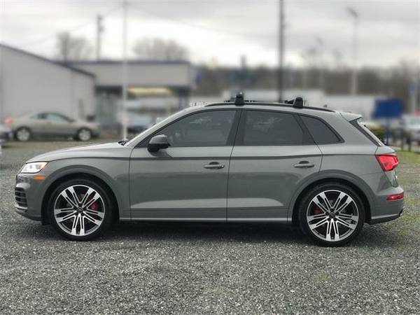 2020 Audi SQ5 3 0T Premium - - by dealer - vehicle for sale in Bellingham, WA – photo 5