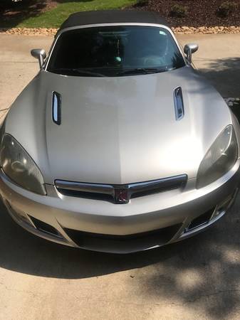 Saturn Sky Redline 2007 Turbo Convertible- GREAT CONDITION for sale in Powder Springs, GA – photo 2