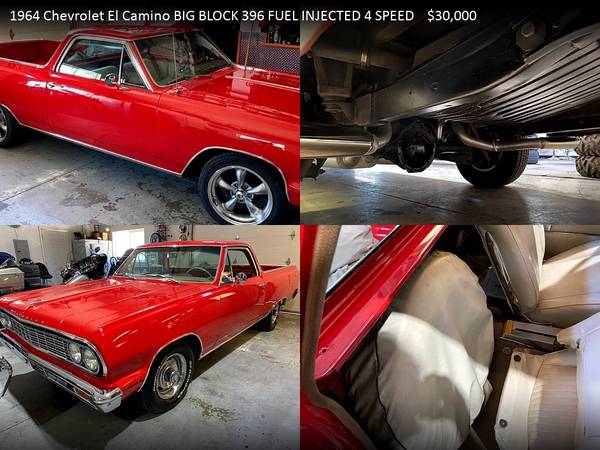 1966 Ford *Mustang* Coupe for ONLY $30,000 - cars & trucks - by... for sale in Addison, AL – photo 16