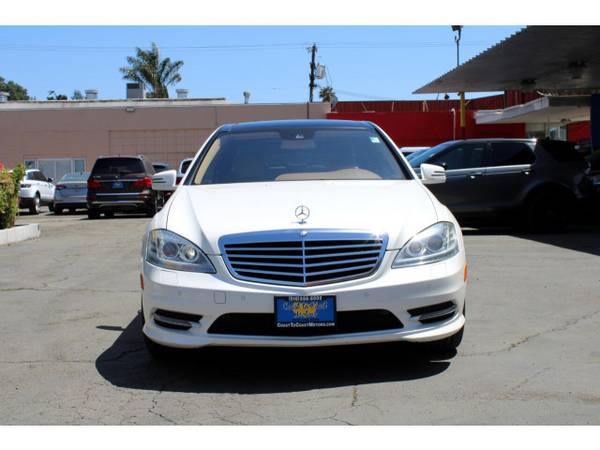 2013 Mercedes-Benz S-Class S550 - - by dealer for sale in Hayward, CA – photo 4