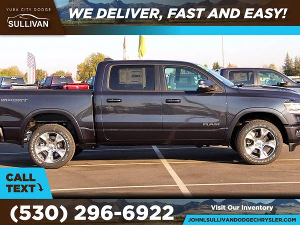 2021 Ram 1500 Laramie FOR ONLY 918/mo! - - by dealer for sale in Yuba City, CA – photo 5