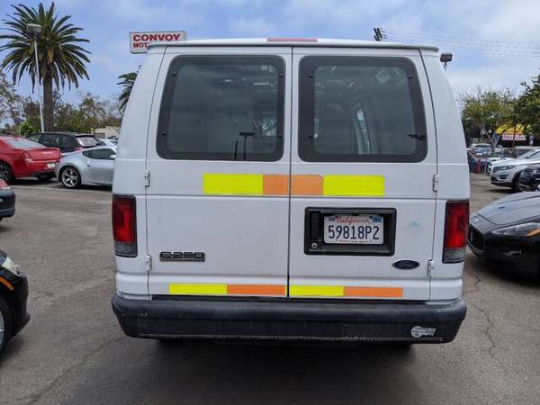 2010 FORD E250 CARGO VAN CNG - - by dealer - vehicle for sale in National City, CA – photo 19