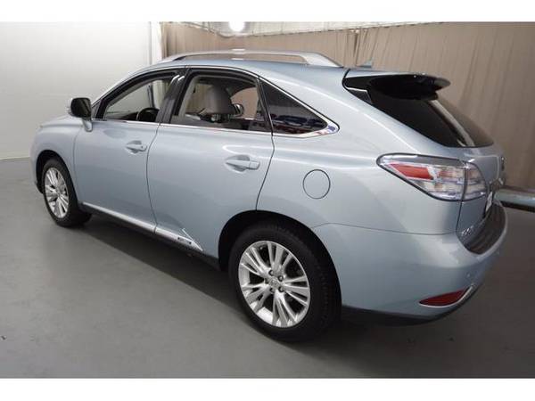 2010 Lexus RX 450h SUV AWD 357 77 PER MONTH! - - by for sale in Loves Park, IL – photo 21