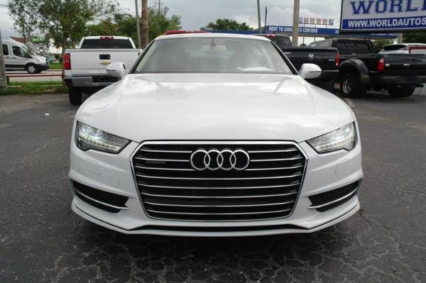 AUDI A7 (1,500 DWN) CARFAX 1-Owner for sale in Orlando, FL – photo 2