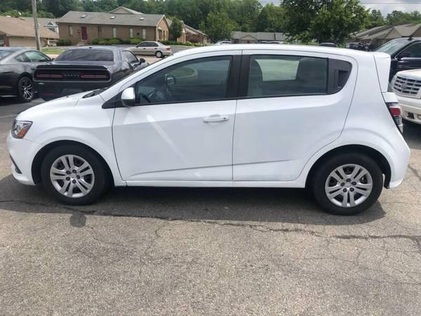 2017 Chevrolet Chevy Sonic LT Auto Fleet 4dr Hatchback - cars &... for sale in West Chester, OH – photo 11