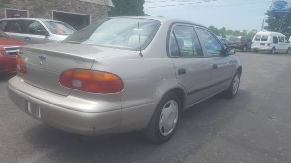 2000 Chevrolet Prizm for sale in Northumberland, PA – photo 2