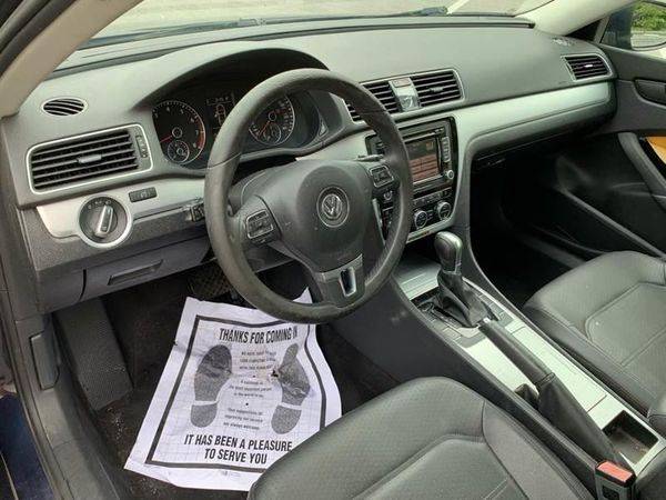 2012 Volkswagen Passat SE PZEV 4dr Sedan 6A for sale in TAMPA, FL – photo 9