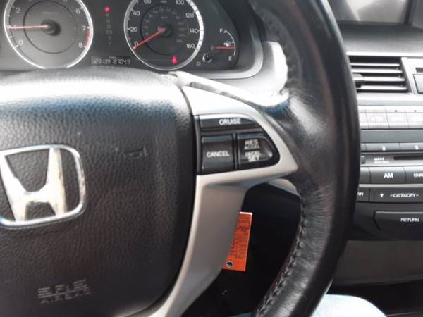 2010 Honda Accord Cpe EX-L coupe Silver - - by dealer for sale in Thorp, WI – photo 22