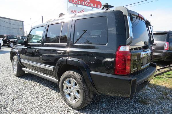 2007 Jeep Commander Limited - cars & trucks - by dealer - vehicle... for sale in Monroe, LA – photo 5