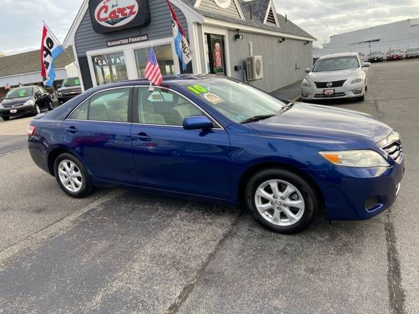 2010 Toyota Camry LE 4dr Sedan 6A **GUARANTEED FINANCING** - cars &... for sale in Hyannis, RI – photo 14