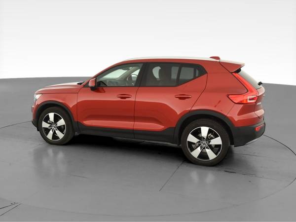 2019 Volvo XC40 T5 Momentum Sport Utility 4D suv Red - FINANCE... for sale in East Palo Alto, CA – photo 6