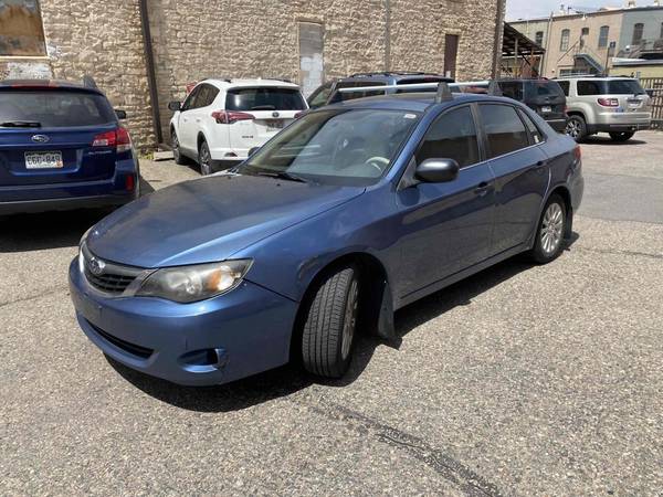 2008 Subaru Impreza 25i AWD Manual - - by dealer for sale in Fort Collins, CO – photo 4
