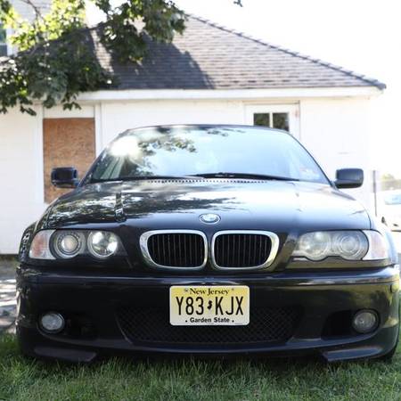 2003 BMW 3 SERIES 325 CI CONVERTIBLE - BLACK AND BLACK - cars &... for sale in Rutherford, NJ – photo 6