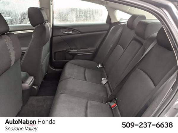 2018 Honda Civic EX SKU:JH502866 Sedan - cars & trucks - by dealer -... for sale in Spokane Valley, WA – photo 19