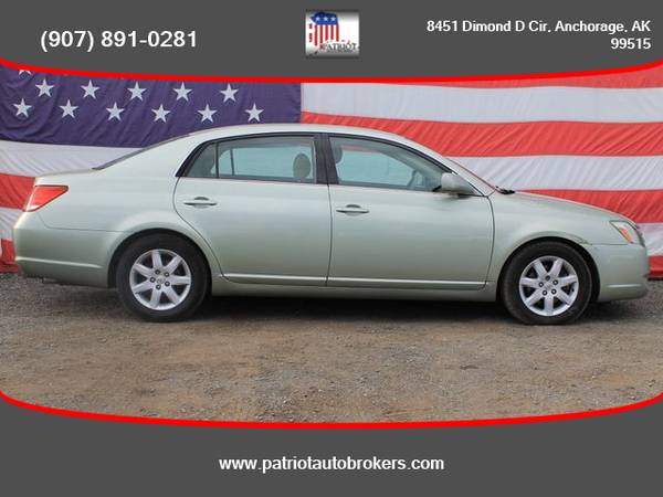 2007 / Toyota / Avalon / FWD - PATRIOT AUTO BROKERS - cars & trucks... for sale in Anchorage, AK – photo 6