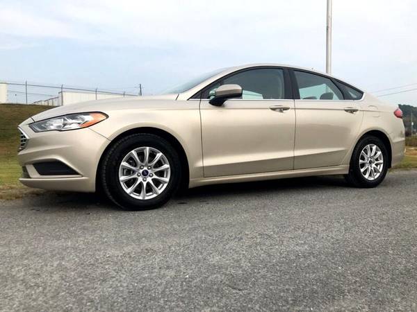 2018 Ford Fusion S - cars & trucks - by dealer - vehicle automotive... for sale in Shippensburg, PA – photo 2
