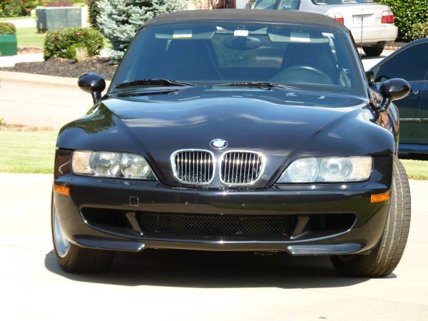 2000 BMW Z3 M only 69,125 miles - cars & trucks - by owner - vehicle... for sale in Anderson SC 29621, SC – photo 2
