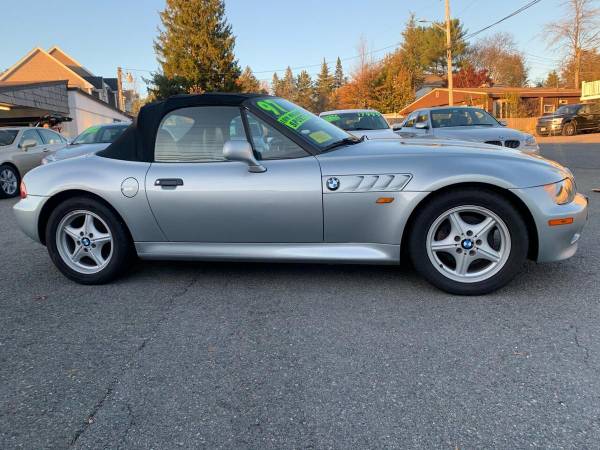 1997 BMW Z3 1.9 2dr Convertible - cars & trucks - by dealer -... for sale in Milford, MA – photo 10