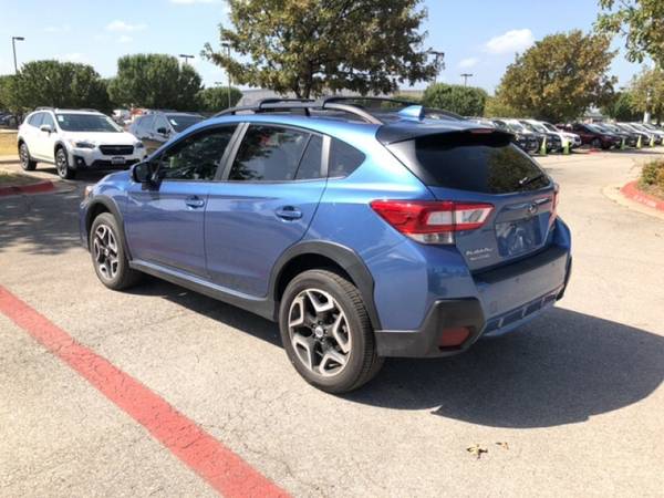 2018 Subaru Crosstrek 2.0i Limited for sale in Georgetown, TX – photo 7