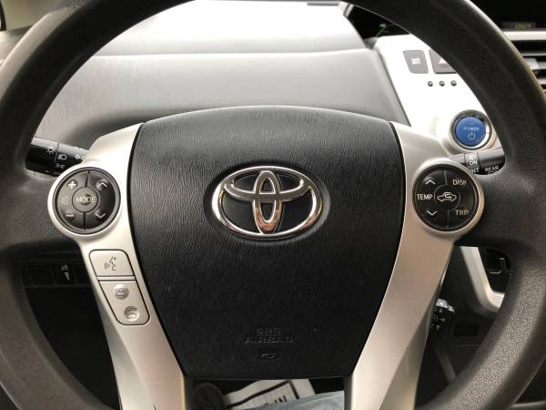 2013 Toyota Prius V Five - cars & trucks - by dealer - vehicle... for sale in Richmond, ME – photo 21