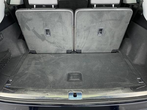 2018 Audi Q7 3.0T Prestige Sport Utility 4D suv Blue - FINANCE... for sale in Corpus Christi, TX – photo 22