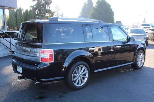 2015 Ford Flex *Limited AWD with Monochromatic Roof* - cars & trucks... for sale in PUYALLUP, WA – photo 3