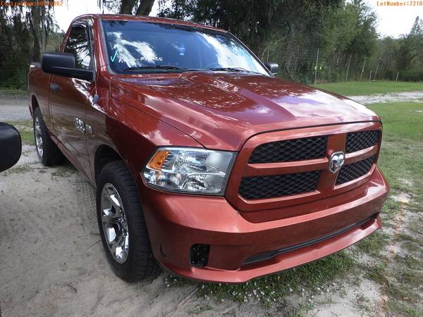 2013 Dodge Ram 1500- 2Doors Pick Up (Finance Available) - cars &... for sale in Fort Lauderdale, FL – photo 2